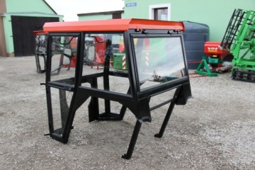 Кабина Ursus C 360 URSUS Szymczak без крыла