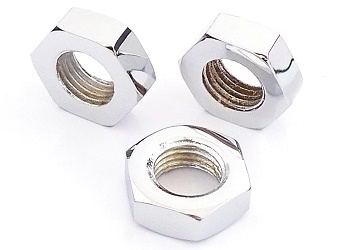 CHROMOWANA NAKRĘTKA OSI NA OŚ TYŁ WSK M14