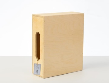 Мини-набор Apple box - коробки из фанеры, 3 шт.