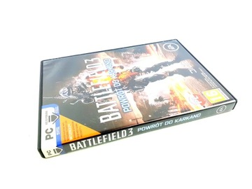 BATTLEFIELD 3 НАЗАД В КАРКАНД БЕЗ ИГРЫ PL