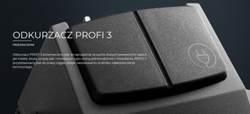 ПЫЛЕСОС PROFI 3 - производство Польша - гарантия 5 лет.