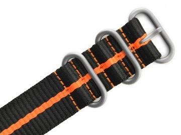 GRUBY NYLONOWY PASEK DO ZEGARKA NATO 5076 NYM 20