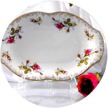 001 KAMELIA PÓŁMISEK OWALNY 24 CHODZIEŻ PORCELANA