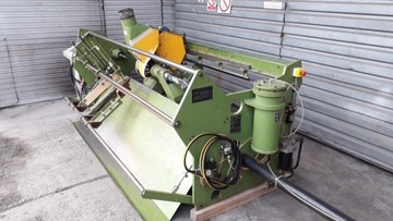 Токарный автомат, шлифовальный станок, питатель на 1500 элементов.