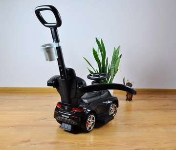 RIDE-OVER 4в1 Mercedes PUSHMAN Растет вместе с ребенком