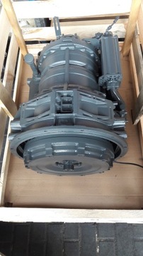 Skrzynie biegów 6hp600