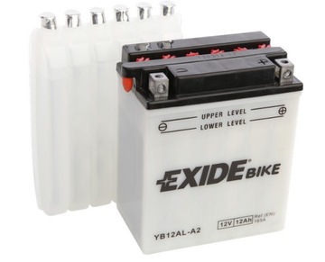 Akumulator Exide 12Ah 165A