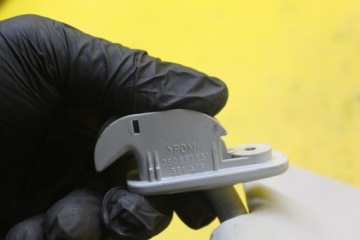 СОЛНЦЕЗАЩИТНЫЙ КОЗЫРЕК ПЕРЕДНИЙ ЛЕВЫЙ AUDI A4 B5 3B0857551