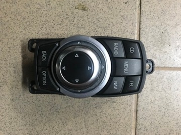 BMW F30 F20 F10 IDRIVE Kontroler Nawigacji 4 PIN