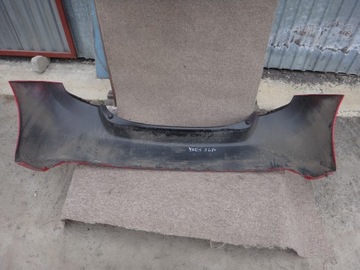 ЗАДНИЙ БАМПЕР TOYOTA YARIS III LIFT 2014-2017