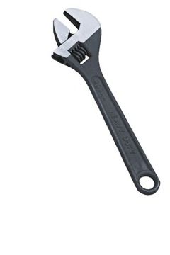 ENERGY KLUCZ NASTAWNY WIDEŁKOWY SZWEDZKI 6'' CZ-WA