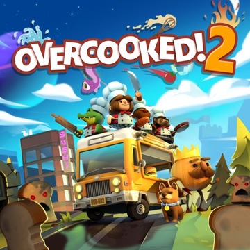 Overcooked 2 PC