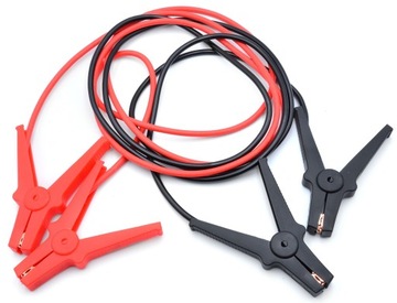 Кабели Соединительные кабели Strong 400A, 3 м