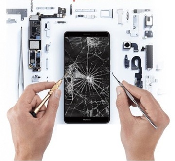 WYŚWIETLACZ iPhone SE SZYBA LCD Wymiana GRATIS