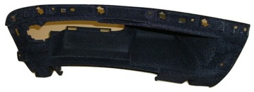 ALFA ROMEO 159 BRERA SCHOWEK PASAŻERA CZARNY OEM