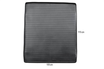 MATA GUMOWA 100X115 PODKŁAD DO MATY DEZYNFEKCYJNEJ