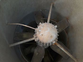 Вентиляторы для воздушного транспорта