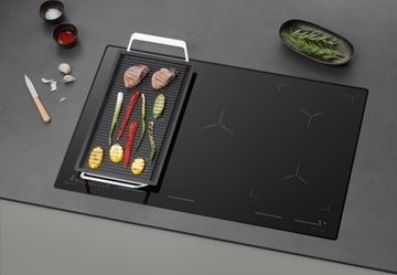 ELECTROLUX E9HL33 пластина для гриля с антипригарным покрытием 24см Infi-Grill