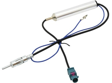 Separator antenowy do zasilania wzmacniacza anteny