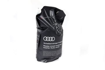 Audi зимняя стомывающая жидкость 3 литра оригинал купить с доставкой​ из  Польши​ с Allegro на FastBox 8551257254