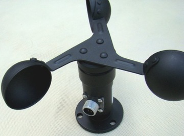 ДАТЧИК СИЛЫ ВЕТРА - МЕТАЛЛИЧЕСКИЙ ПРОМЫШЛЕННЫЙ НАвес