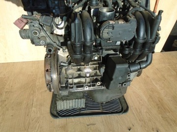 VW POLO 6N LIFT 1.4 MPI AKP ДВИГАТЕЛЬ