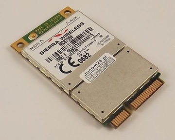 Modem 3G Sierra Wireless MC8755V 3G HSDPA do 7.2m