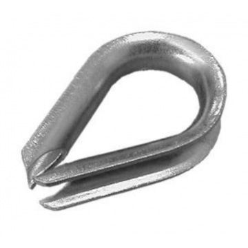 KAUSZA DO LIN OCYNKOWANA DIN 6899B 3MM