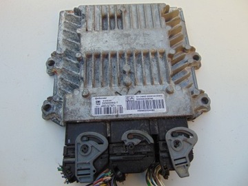 KOMPUTER 5WS40266G-T 9663008780 CITROEN PEUGEOT