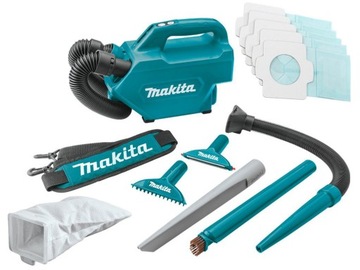 MAKITA CL121DZ odkurzacz akumulatorowy 10,8V 12V