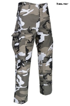 БРЮКИ BDU RANGER в стиле милитари Moro URBAN METRO — XS