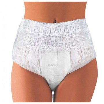 Majtki chłonne Seni Active Normal Small S 10sz
