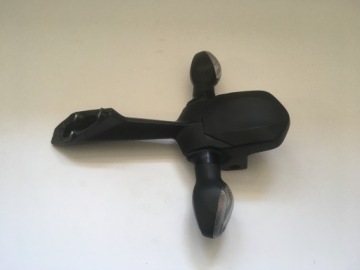 HONDA CBR 1000 RR 12-16 Крепление для номерного знака.