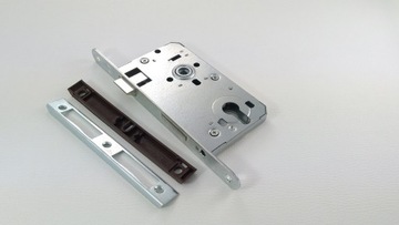 Замок врезной Jania 60/50 со вставкой Z012