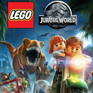 LEGO Jurassic World KLUCZ STEAM PL PC + BONUS