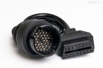 Adapter do IVECO, OBD2 38 PIN - MaxiEcu