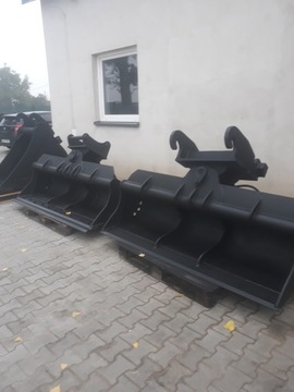 КОВШ ПОКЛОННЫЙ ГИДРАВЛИЧЕСКИЙ 0,8 м3 ATLAS