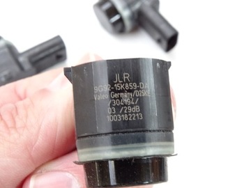 4 ČIDLA PARKOVÁNÍ PDC 9G9215K859DA DISCOVERY