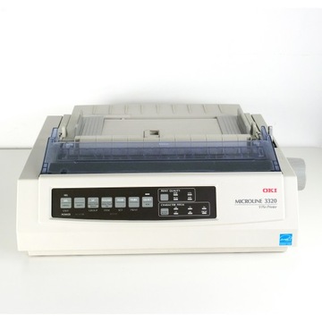 Матричный принтер OKI MicroLine ML3320 LPT