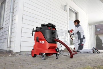 ПРОМЫШЛЕННЫЙ ПЫЛЕСОС FLEX S 44 L AC 444146