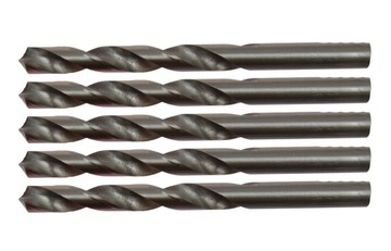 WIERTŁO DO METALU NWKa HSS 10.5mm GŁ. SZLIF. 5SZT.