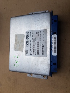 RENAULT MAGNUM DXI STEROWNIK EBS 0486106057