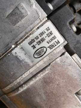 ЯГУАР Ф ПЕЙС ВЕБАСТО