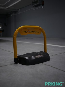 PRKING Барьер с дистанционным управлением и парковочным замком