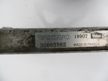 CHLADIČ KLIMATIZACE 30665562 VOLVO XC90 2.9 T6