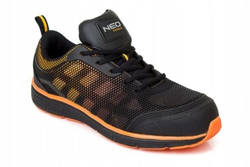 NEO SHOES РАБОЧАЯ ОБУВЬ ДЫШАЩИЕ ЛОДЫЖКИ 43