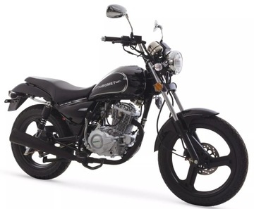 ЦЕПНАЯ ЗВЕЗДОЧКА ПРИВОДА ROMET SOFT CHOPER 125 16/38