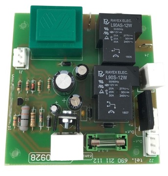 Плата управления WS110928 для Мигомата Parkside