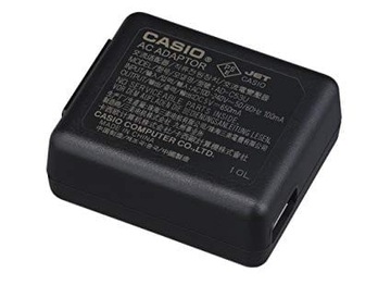 Casio AD-53U AD53U zasilacz ORYGINALNA GW. 12m