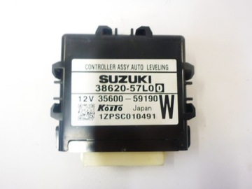 ŘÍZENÍ UROVNÁVÁNÍ SVĚTEL SUZUKI KIZASHI 09-